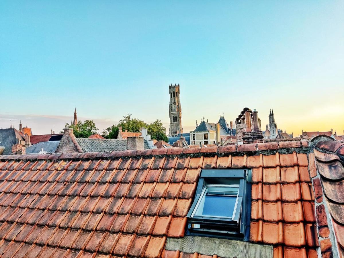 Clemanbruges Bruges Exterior foto
