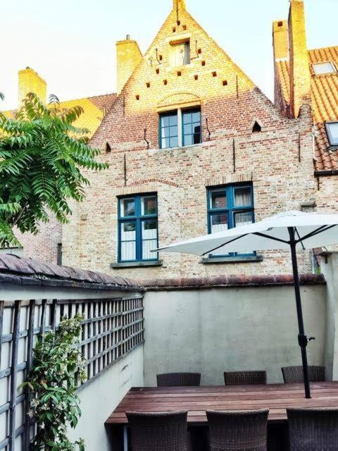 Clemanbruges Bruges Exterior foto